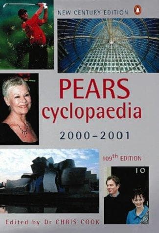 Tapa de Pears Cyclopaedia