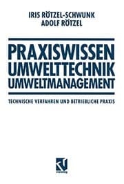 Tapa de Praxiswissen Umwelttechnik  -  Umweltmanagement