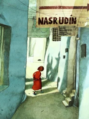 Tapa de Nasrudín