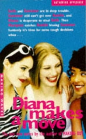 Tapa de Diana Makes A Move