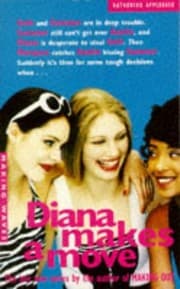 Tapa de Diana Makes A Move