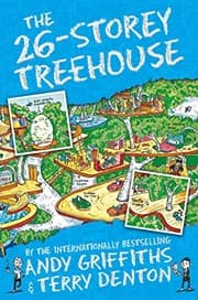 Tapa de 26 Storey Treehouse