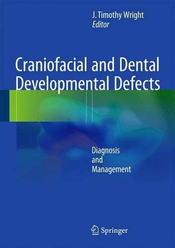 Tapa de Craniofacial and Dental Developmental Defects