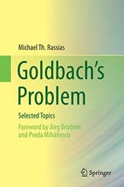 Tapa de Goldbach’s Problem