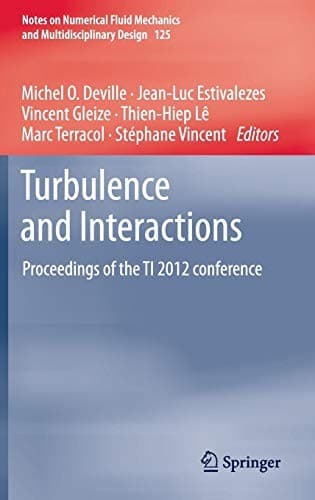 Tapa de Turbulence and Interactions