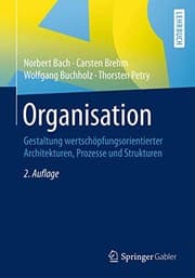 Tapa de Organisation