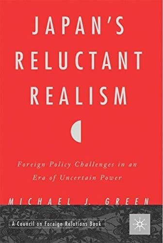 Tapa de Japan's Reluctant Realism