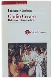 Tapa de Giulio Cesare