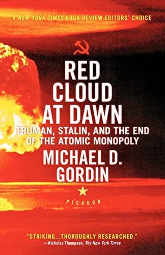 Tapa de Red Cloud at Dawn