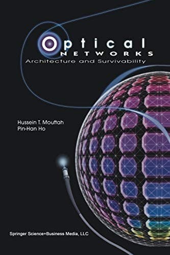 Tapa de Optical Networks