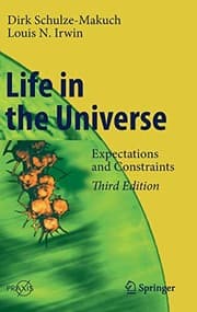 Tapa de Life in the universe