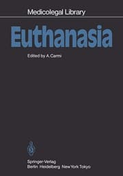 Tapa de Euthanasia
