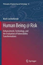 Tapa de Human Being @ Risk