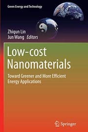 Tapa de Low-cost Nanomaterials