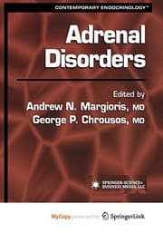 Tapa de Adrenal Disorders
