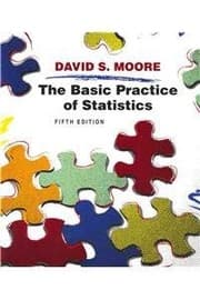 Tapa de Basic Practice of Statistics