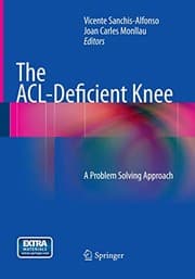 Tapa de The ACL-Deficient Knee