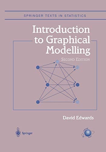 Tapa de Introduction to Graphical Modelling