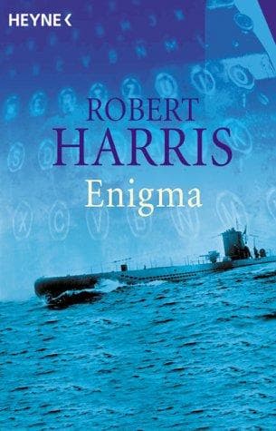 Tapa de Enigma