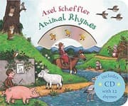 Tapa de Mother Goose's Animal Rhymes