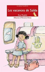 Tapa de Les vacances de Saïda