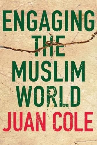 Tapa de Engaging the Muslim World