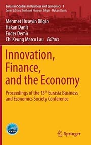 Tapa de Innovation, Finance, and the Economy