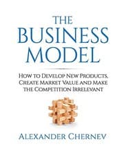 Tapa de The Business Model