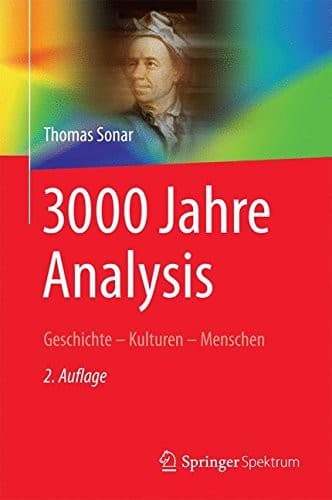 Tapa de 3000 Jahre Analysis