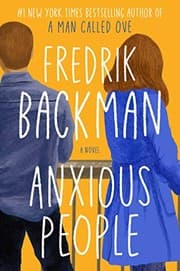 Tapa de Anxious People