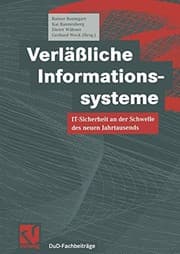 Tapa de Verfäßliche Informationssysteme