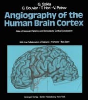 Tapa de Angiography of the Human Brain Cortex