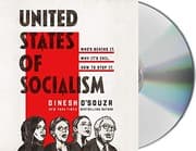 Tapa de United States of Socialism