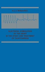 Tapa de Electrical Stimulation of the Heart in the Study and Treatment of Tachycardias