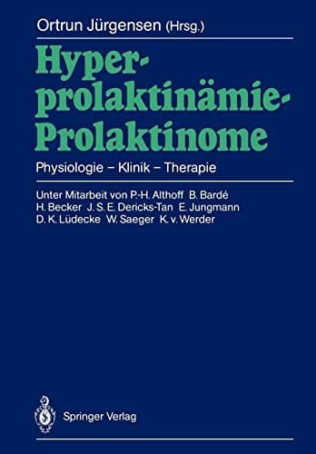 Tapa de Hyperprolaktinämie - Prolaktinome
