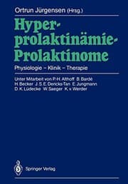 Tapa de Hyperprolaktinämie - Prolaktinome