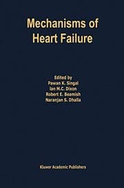 Tapa de Mechanisms of Heart Failure