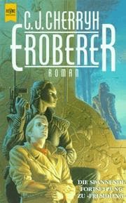 Tapa de Eroberer. Zweiter Roman des Atevi- Zyklus