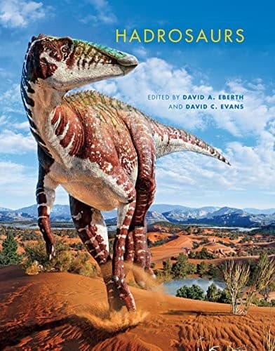 Tapa de Hadrosaurs