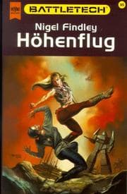Tapa de Höhenflug. 35. Roman im Battletech- Zyklus