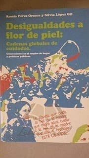 Tapa de Desigualdades a Flor de Piel