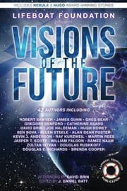 Tapa de Visions of the Future