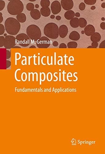 Tapa de Particulate Composites
