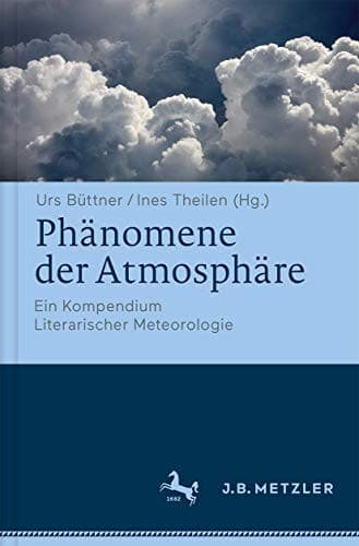 Tapa de Phänomene der Atmosphäre