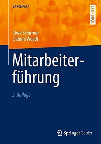 Tapa de Mitarbeiterführung