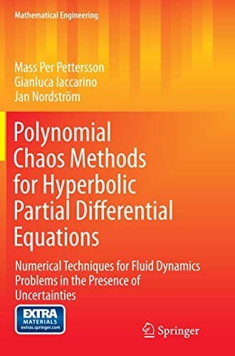 Tapa de Polynomial Chaos Methods for Hyperbolic Partial Differential Equations