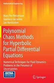 Tapa de Polynomial Chaos Methods for Hyperbolic Partial Differential Equations