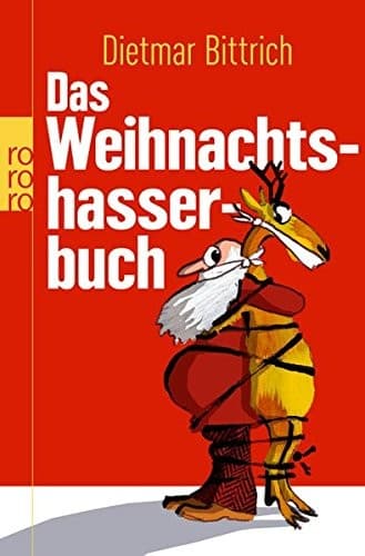 Tapa de Das Weihnachtshasser-Buch