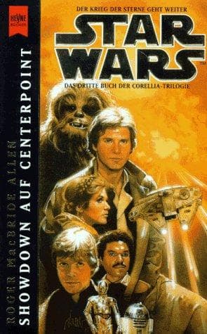 Tapa de Star Wars: Showdown auf Centerpoint