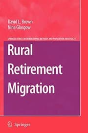 Tapa de Rural Retirement Migration